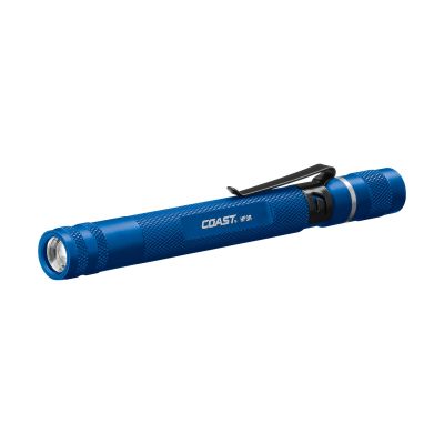 Lampe-stylo de mise au point rechargeable HP3R / corps bleu