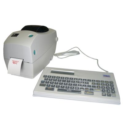 Kit d'imprimante Zebra - (imprimante et clavier)