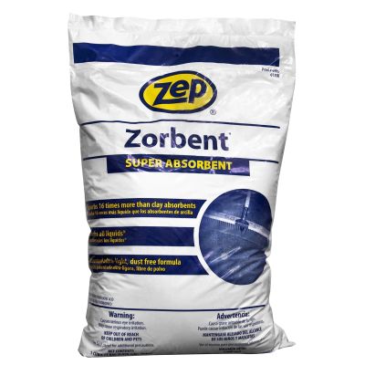 Zep Zorbent pour 1sac de pied cube
