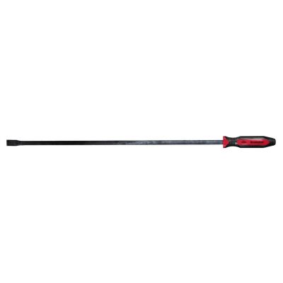 Dom (36S) Pry Bar-Curved- Rouge