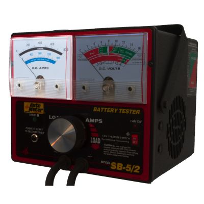 Ampèremètre de remplacement pour les testeurs SB-5 et SB-5/2