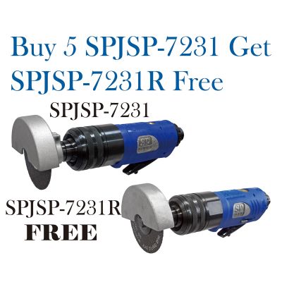 Achetez 5 SPJSP-7231 Obtenez un SPJSP-7231R gratuit