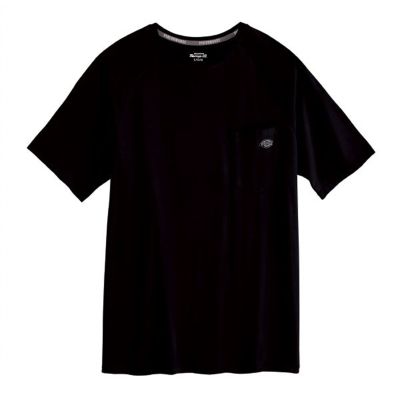 T-shirt de refroidissement Perform noir, 5XL