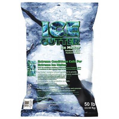 Ice Cutter Ice Melt Sac de 50 lb