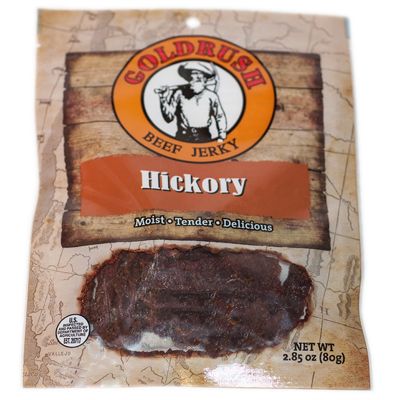 Hickory 2,85 oz. Beef Jerky Caisse de 12pièces