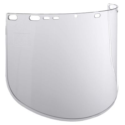 SRW28766 image(0) - Jackson Safety Jackson Safety - Replacement Windows for F40 Propionate Face Shields - Clear - 10" x 20" x .060" - H Shaped