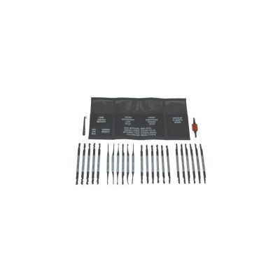 LTI340A image(0) - Lock Technology by Milton LOCK PICK SET 25PC FORD-CHRY-FOREIG
