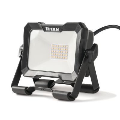 TIT36013 image(0) - TITAN LED 1500 LUMEN WORK LIGHT
