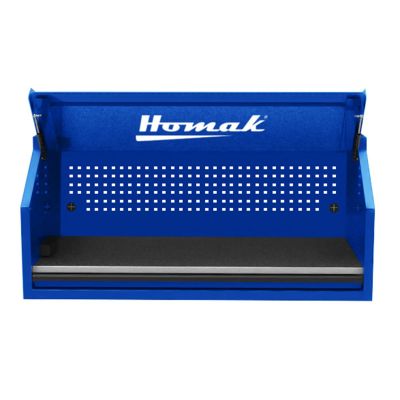 HOMBL02054010 image(0) - 54" RSPro Hutch, Blue
