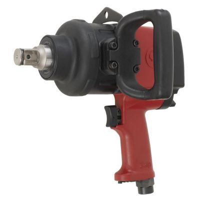 CPT6910-P24 image(0) - Chicago Pneumatic 1" Industrial Pistol Impact Wrench