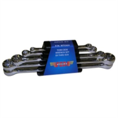 VIMWTC624 image(0) - 5-Piece Torx Box Wrench Set