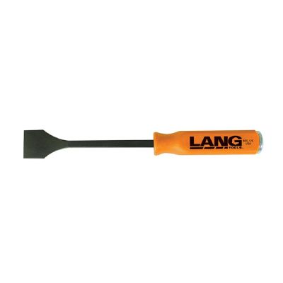 KAS855-125 image(0) - Lang Tools (Kastar) 1 1/4" Face Gasket Scraper with Capped Handle