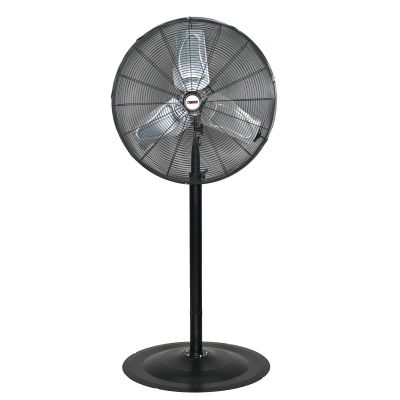 KTI77723 image(0) - 24" Waterproof Non Oscillating Pedestal Fan