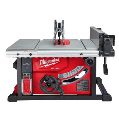 MLW2736-20 image(0) - Milwaukee Tool M18 FUEL 8-1/4" TABLE SAW ONE-KEY
