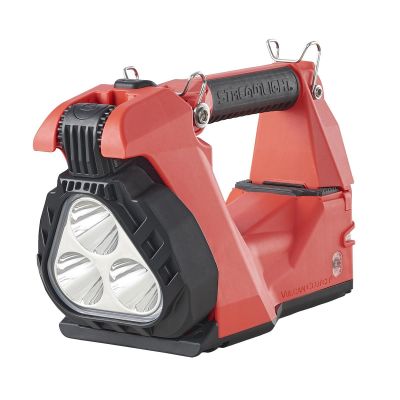 STL44360 image(0) - Streamlight Vulcan Clutch Rechargeable Lantern - includes quick release strap - Orange