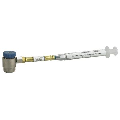 ROB18465 image(0) - R-1234YF PAG Oil Labeled Syringe-type Injector