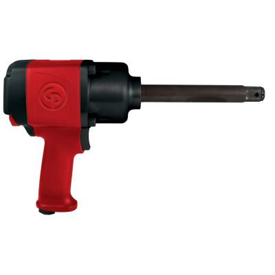 CPT7763-6 image(0) - Chicago Pneumatic 3/4 in. Drive Heavy Duty Impact Wrench with 6 in.