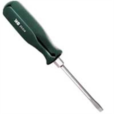 SKT81003 image(0) - S K Hand Tools SCREWDRIVER SLOTTED 5/16X.055X5.87IN. ROUND BLADE