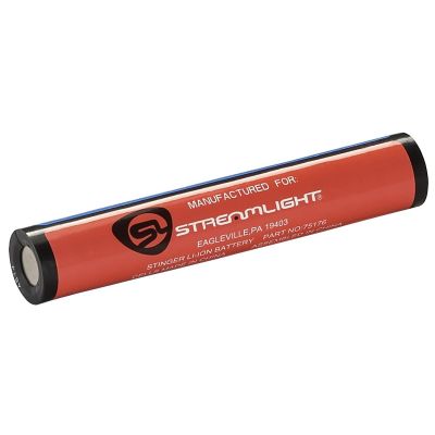 STL75176 image(0) - Streamlight Replacement Li-Ion Battery for Stinger Series Flashlights