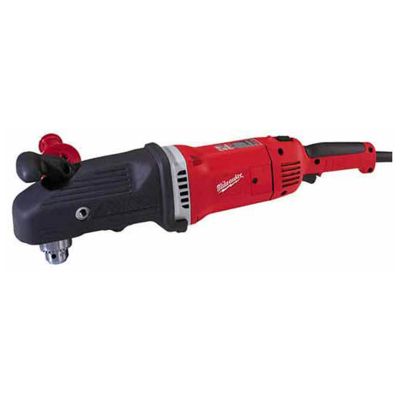 MLW1680-20 image(0) - Milwaukee Tool 1/2" SUPER HAWG CORDED DRILL (BARE)