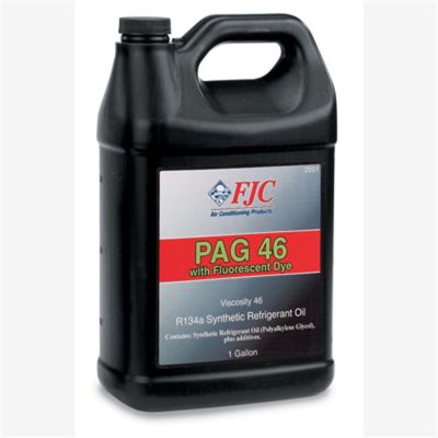 FJC2501 image(0) - PAG Oil 46 w/Dye - Gallon