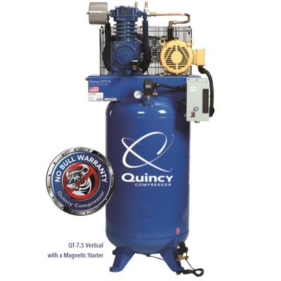 QAC2020039827 image(0) - Quincy Compressors Model 271C80VCB23M