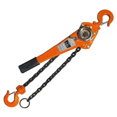 AMG615-10FT image(0) - American Power Pull 1-1/2 Ton Chain Pull w/10Ft. Chain