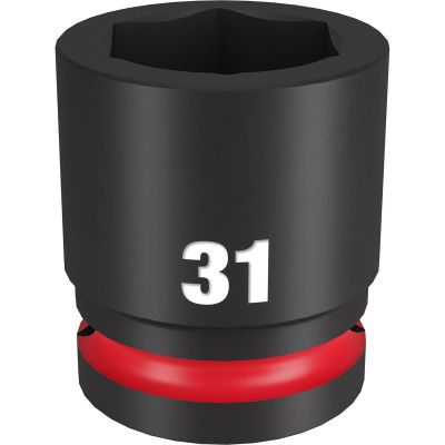 SHOCKWAVE Impact Duty™ Prise 3/4" Douille standard 6pans 31 mm
