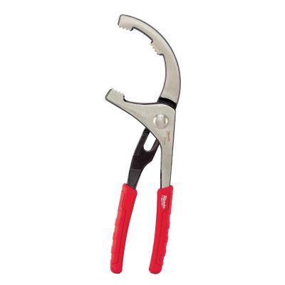 MLW48-22-6321 image(0) - Milwaukee Tool Oil Filter Pliers