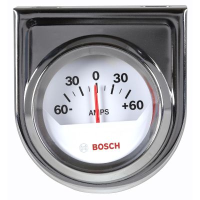 BOSSP0F000058 image(0) - Bosch BOSCH FST 8204 ,AMMETER GAUGE, 2"
