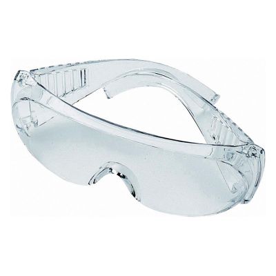 FPW1441-3408 image(0) - Firepower GUEST GLASSES, WRAP-A-ROUND, CLEAR