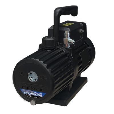 MSC90066-BL-SF image(0) - Mastercool Black series 6 cfm spark free vacuum pump