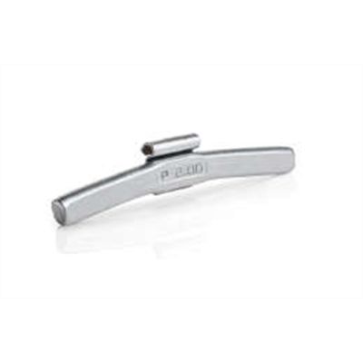 PLO69057-4 image(0) -  2.00 oz P style Value Line clip-on weight