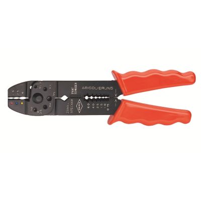 KNP9721215B image(0) - KNIPEX CRIMPING PLIERS