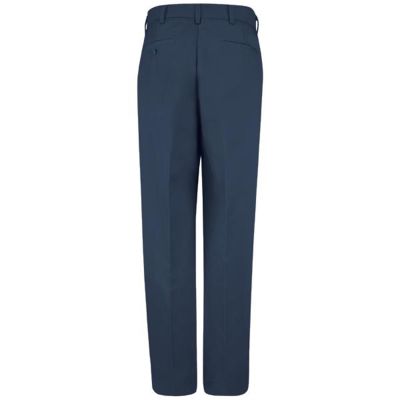 VFIPT20NV-28-32 image(0) - Workwear Outfitters Men's Dura-Kap® Indust. Pant Navy 28X32