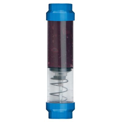 LIN1100CLR image(0) - Lincoln Lubrication CLEAR GREASE TUBE FOR ALL GREASE GUNS EXCEPT 1134