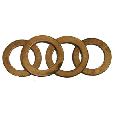 SRRBRC127 image(0) - S.U.R. and R Auto Parts 3/8" Copper Washer 10pk