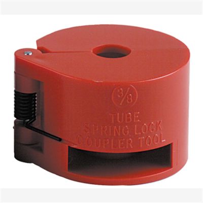 FJC2882 image(0) - Ford Spring Lock Tool 3/8" Red