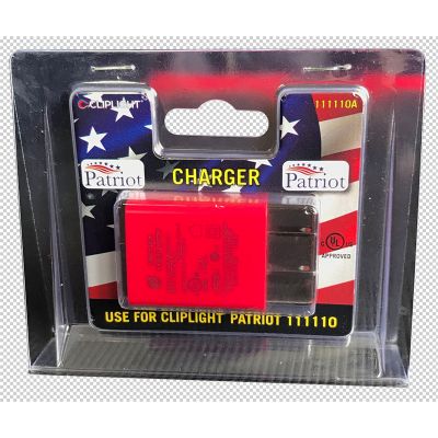 Chargeur mural Patriot Light