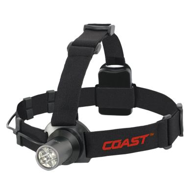 COSTT7041CP image(0) - COAST Products HL5 6 Chip Headlamp