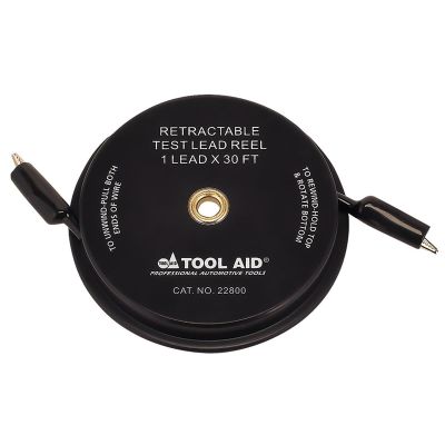 SGT22800 image(0) - SG Tool Aid Retractable Test Lead Real - 1 x 30'