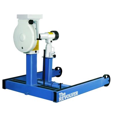 OTC1750 image(0) - OTC 6000 lb Diesel Engine Stand without Adapter