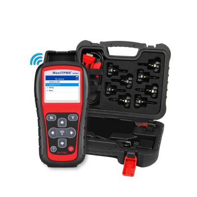 AUL700020 image(0) - Autel TS508 WiFi Tool with 8 1-Sensors
