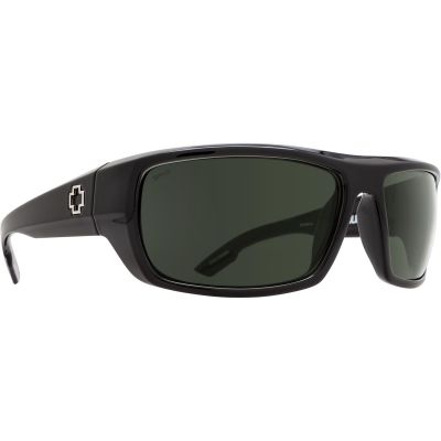 SPO673017242864 image(0) - SPY OPTIC INC Bounty Sunglasses, Black ANSI RX Frame w