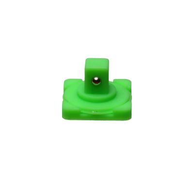 MTSLAS50LP25G image(0) - 1/2"drive Green Locking Posts (Bag of 25 Posts)