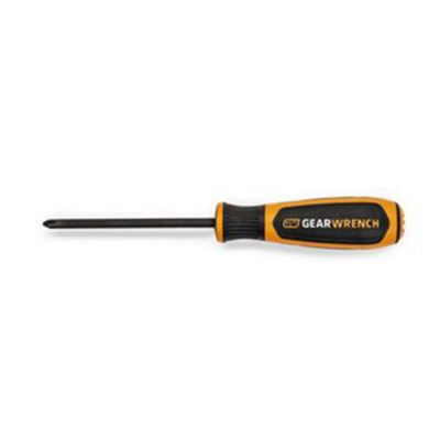KDT86091 image(0) - GearWrench Bolt Biter™ #2 x 4" Phillips® Dual Material Extraction Screwdriver