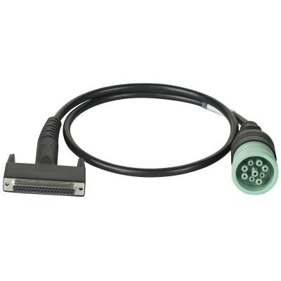 BOS3824-10 image(0) - Bosch 9 Pin Adapter Cable - Green