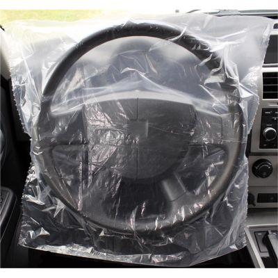 PETFB-P9944-62 image(0) - Petoskey Plastics Slip-N-Grip Steering Wheel Cover-500/Roll