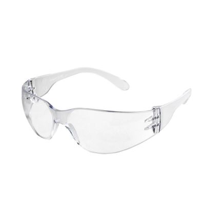 SRWS70701 image(0) - Sellstrom Sellstrom - Safety Glasses - X300 Series - Clear Lens - Clear Frame -Hard Coated
