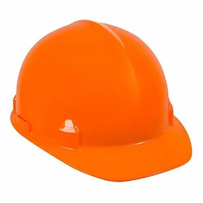 SRW14843 image(0) - Jackson Safety Jackson Safety - Hard Hat - SC-6 Series - Front Brim - Hi-Viz Orange - (12 Qty Pack)